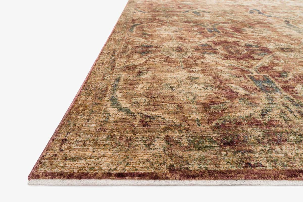 Kennedy Rust Multi Rug