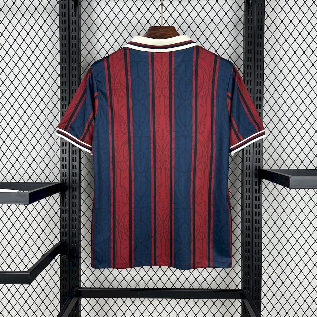 Maillot FC Barcelone Concept 2025/26