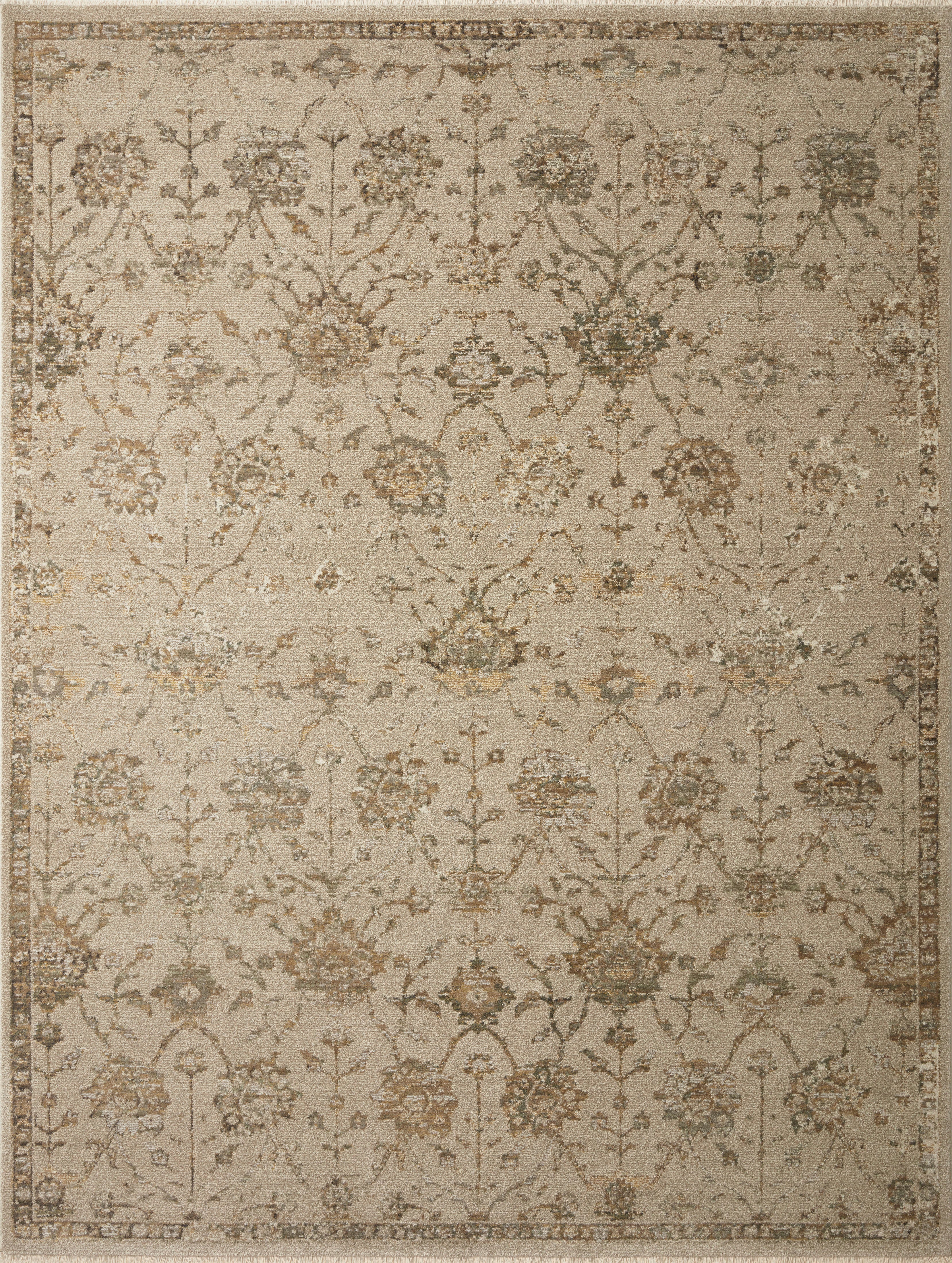 Giada Silver Sage Rug
