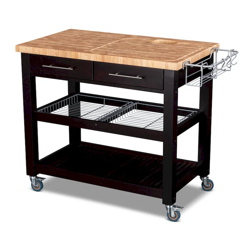 Chris & Chris Big Block Workstation 24x40