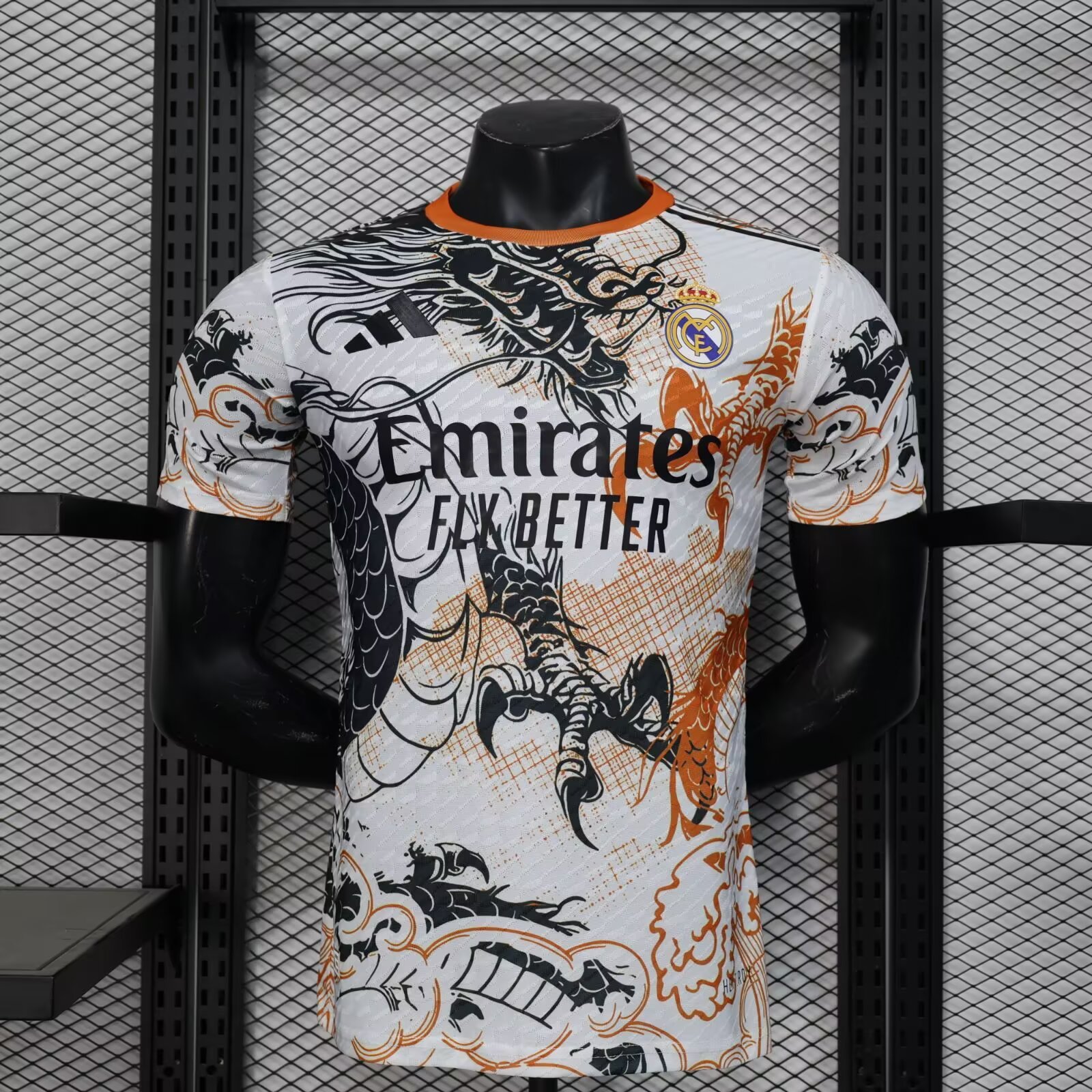 Maillot Real Madrid Concept 2025/26