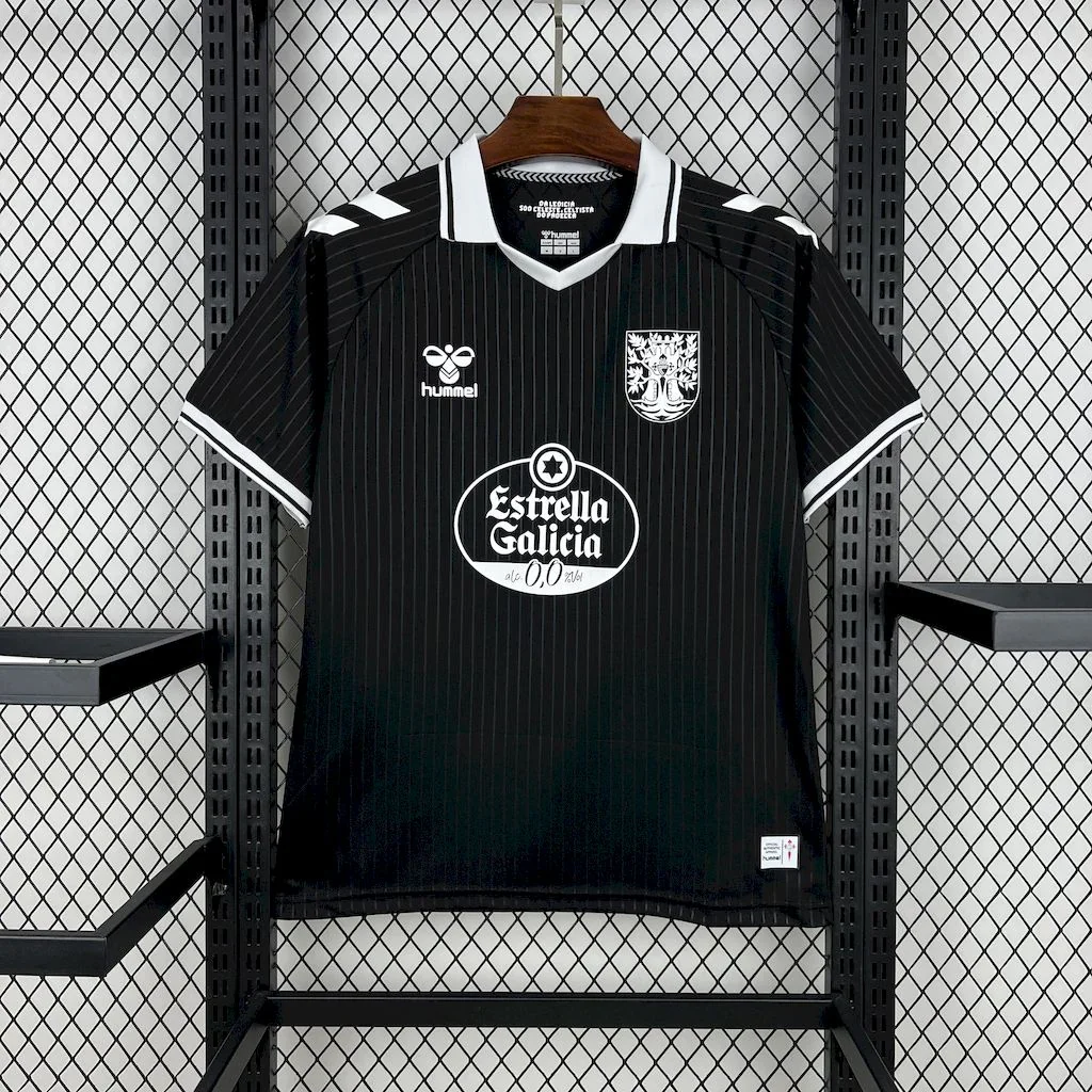 Maillot celta de vigo concept 202526