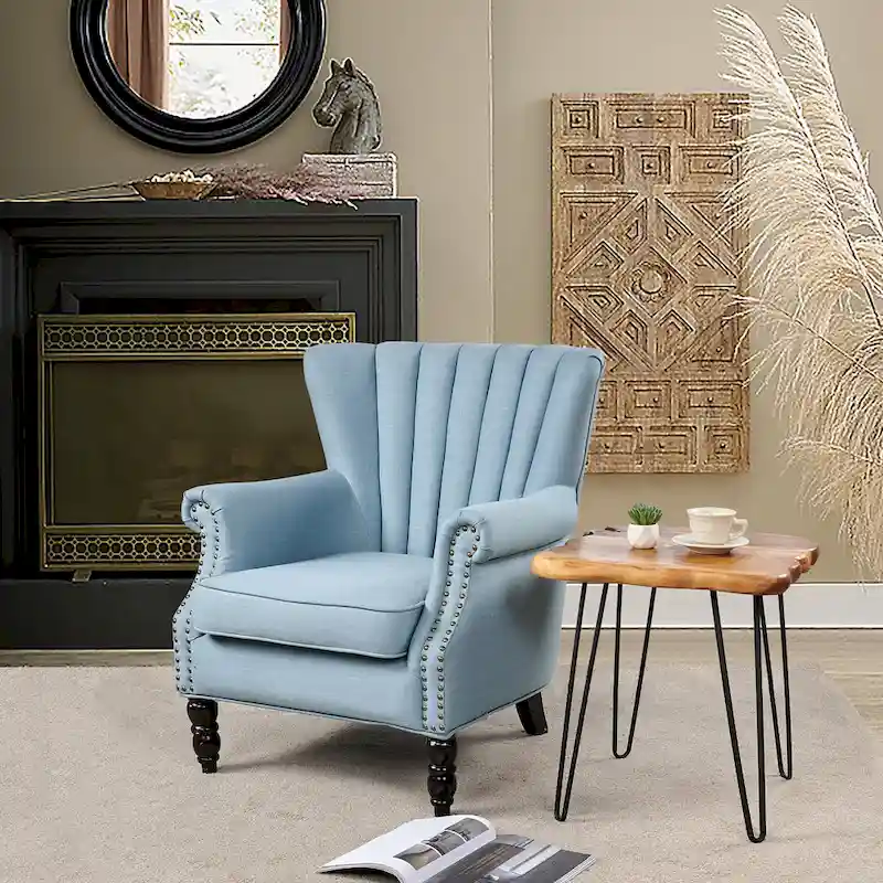 Cedar Roots Live Edge Coffee Table