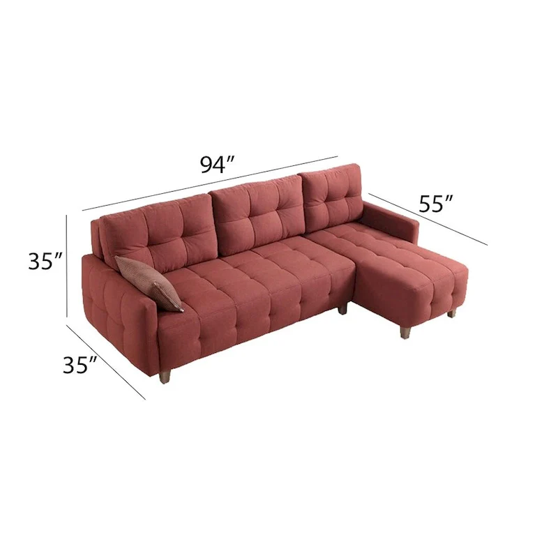 Cassa Moduler Sectional Sofa