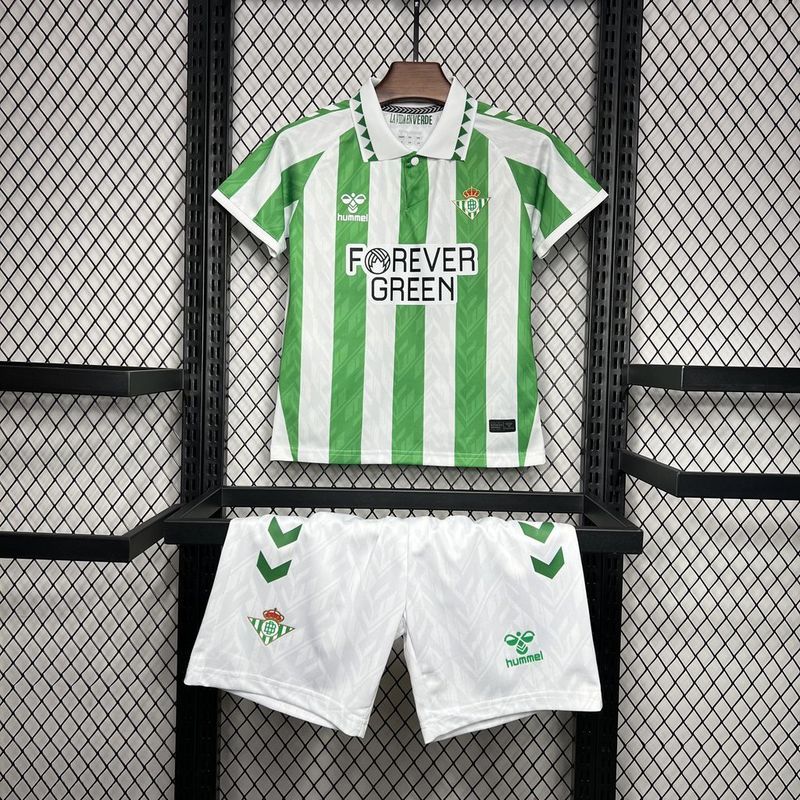 Kit Enfant Bétis domicile 2024/25