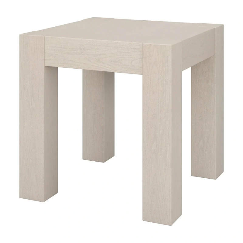 Langston 22 Wide Square Side Table - 22 Wide