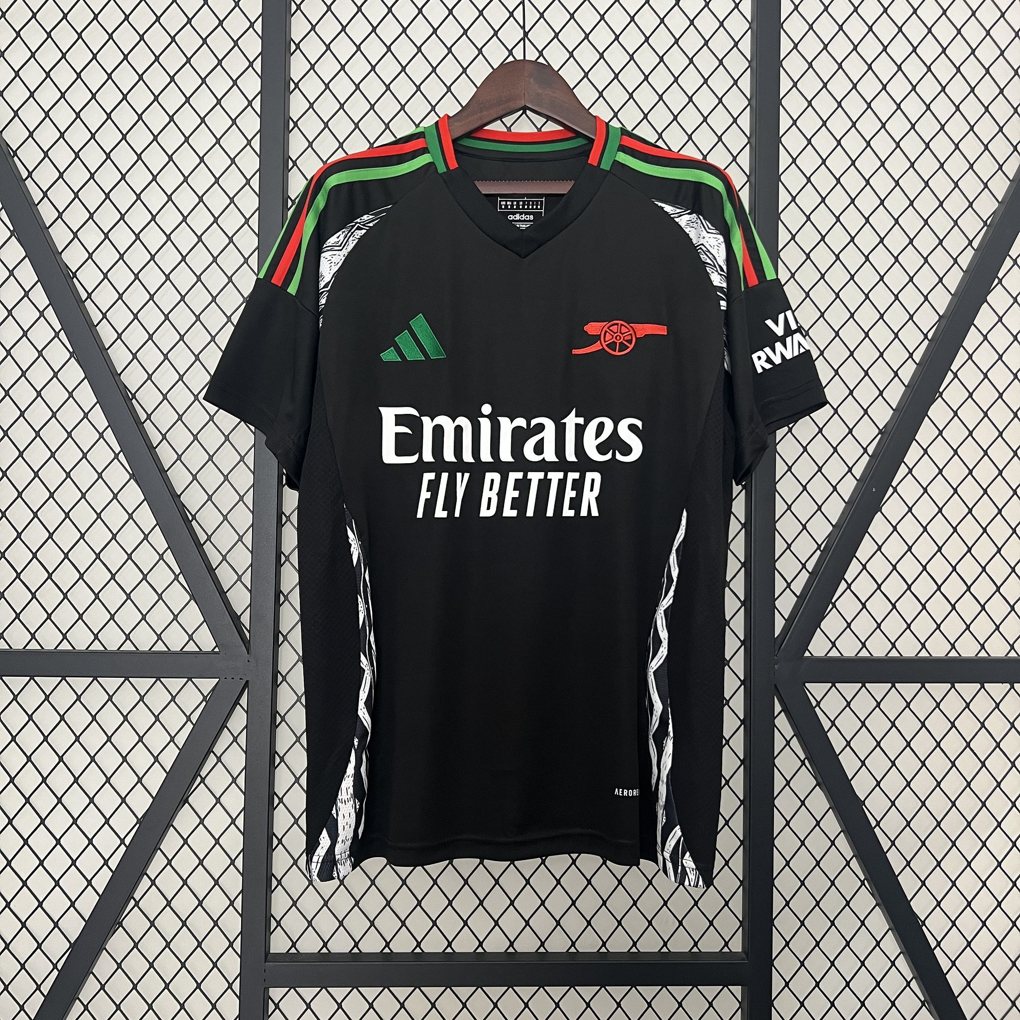 MAILLOT ARSENAL 2024/25 EXTÉRIEUR