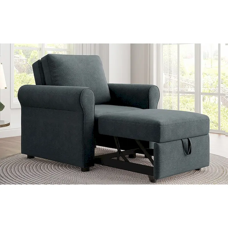 3-in-1 Sofa Bed Chair