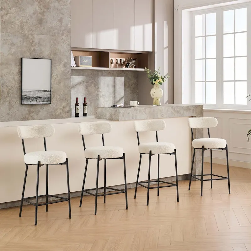 27 Modern Counter Stools Set of 2