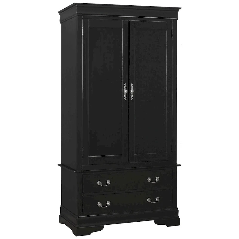 Lousi Phillipe Armoire - N/A