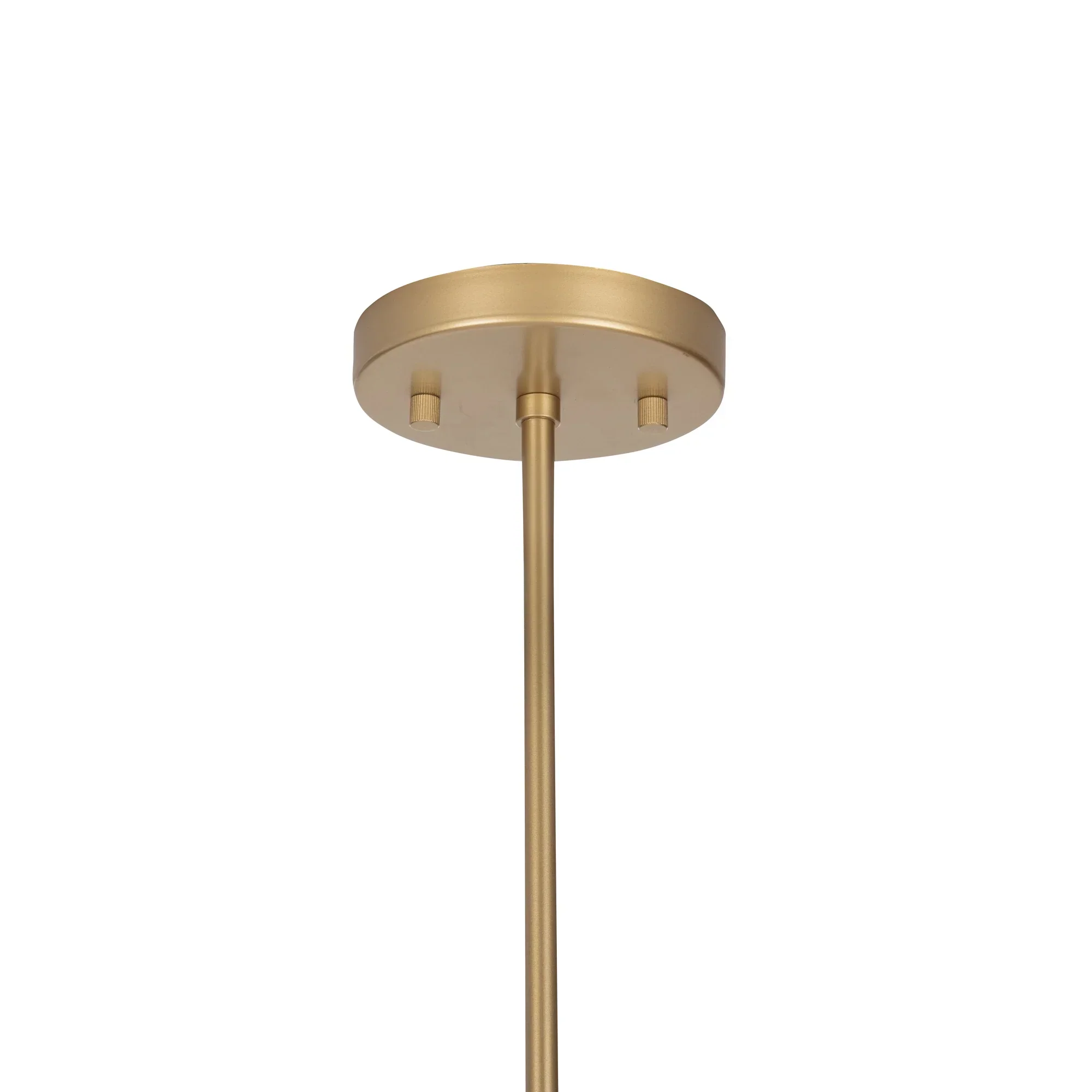 Andren Wood Beaded Round Pendant