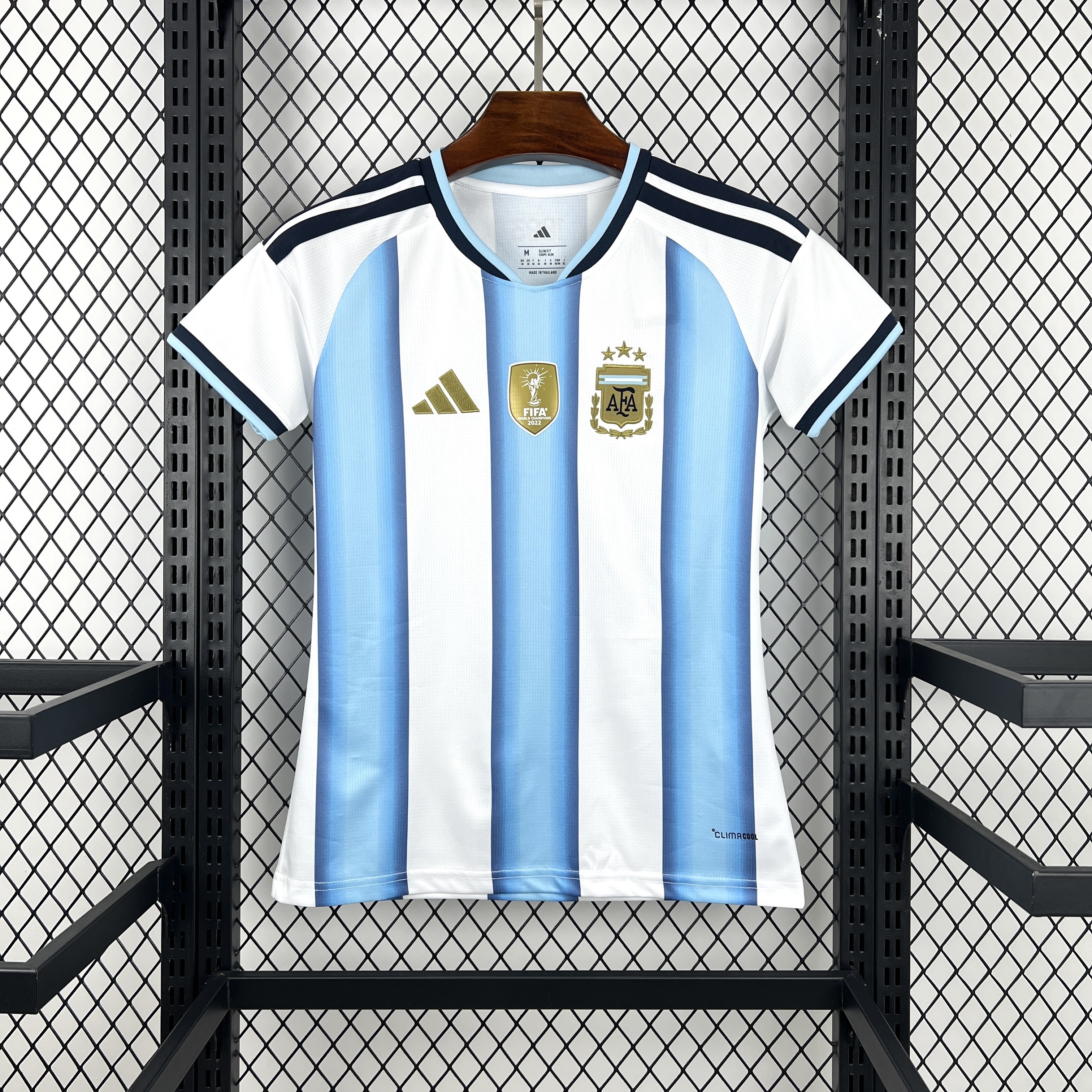 Maillot Argentine féminin domicile Coupe du monde 2026