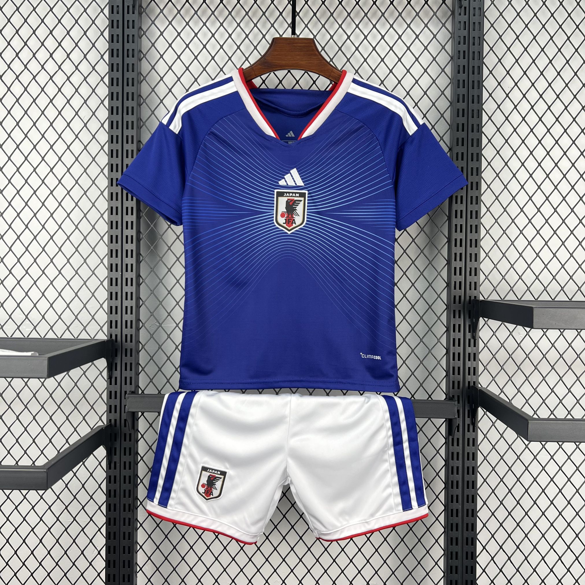 Kit Enfant Japon domicile Coupe du monde 2026