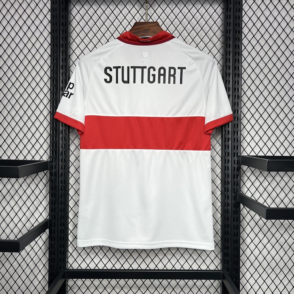 Maillot Stuttgart domicile 2024/25