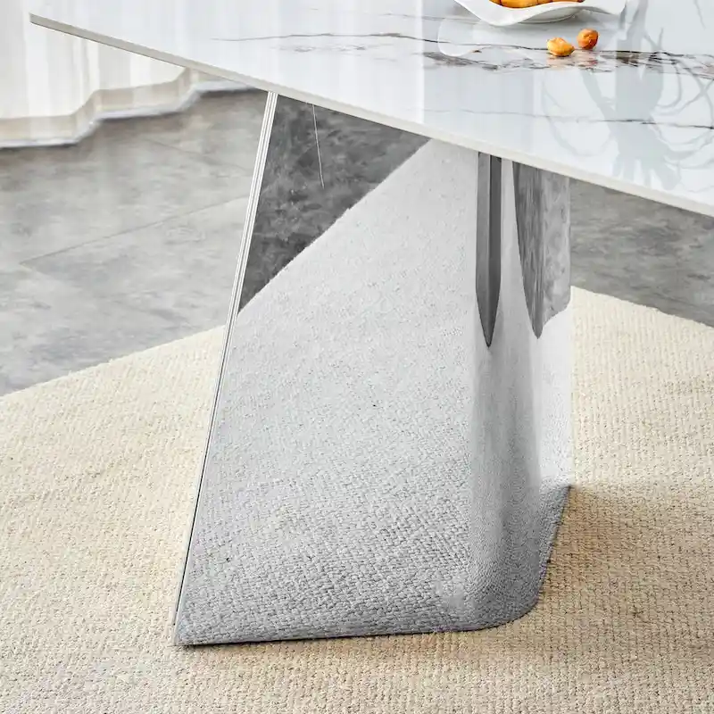 Sintered Stone Dining Table