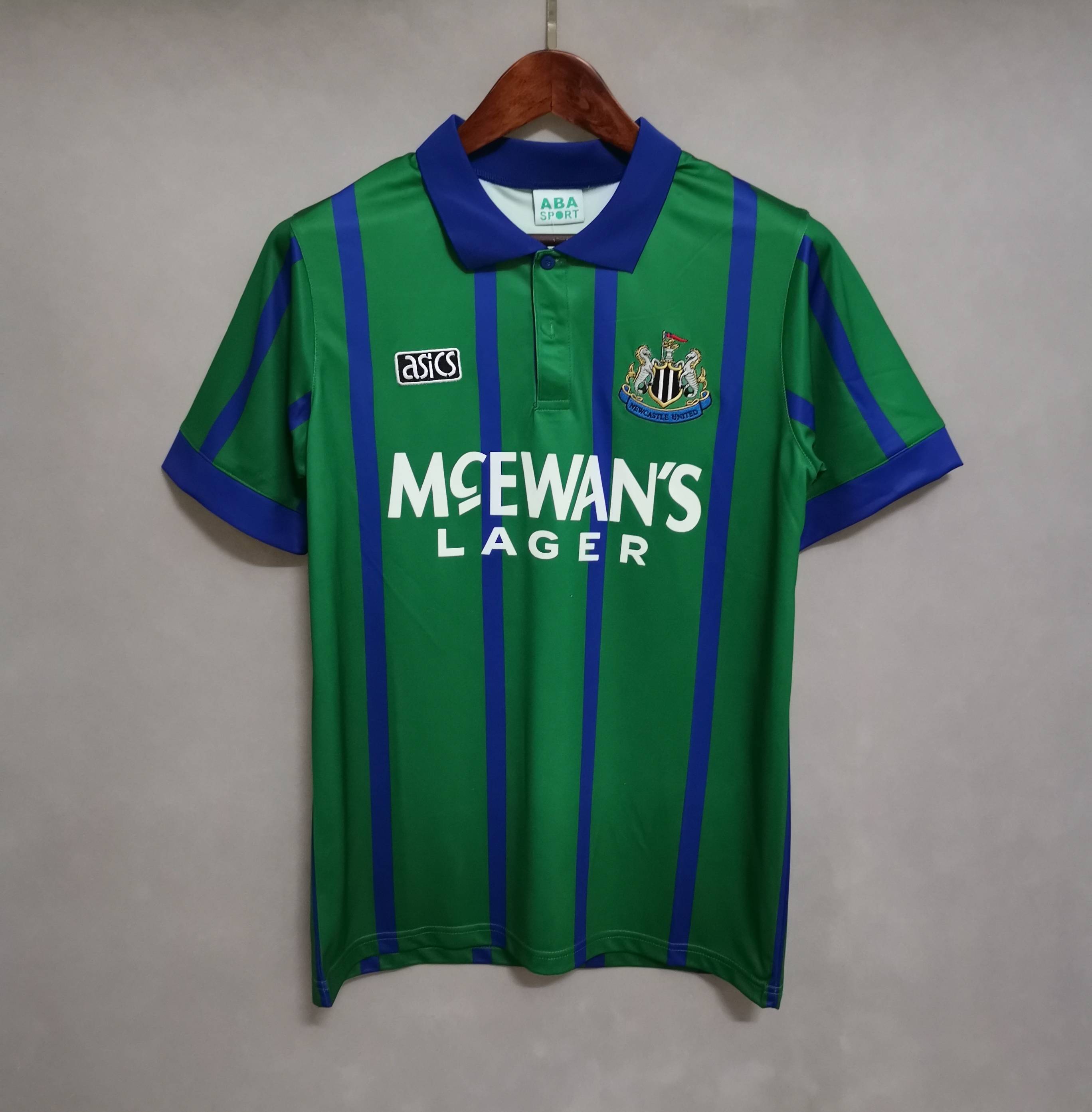 Maillot Retro Newcastle extérieur 1994/95