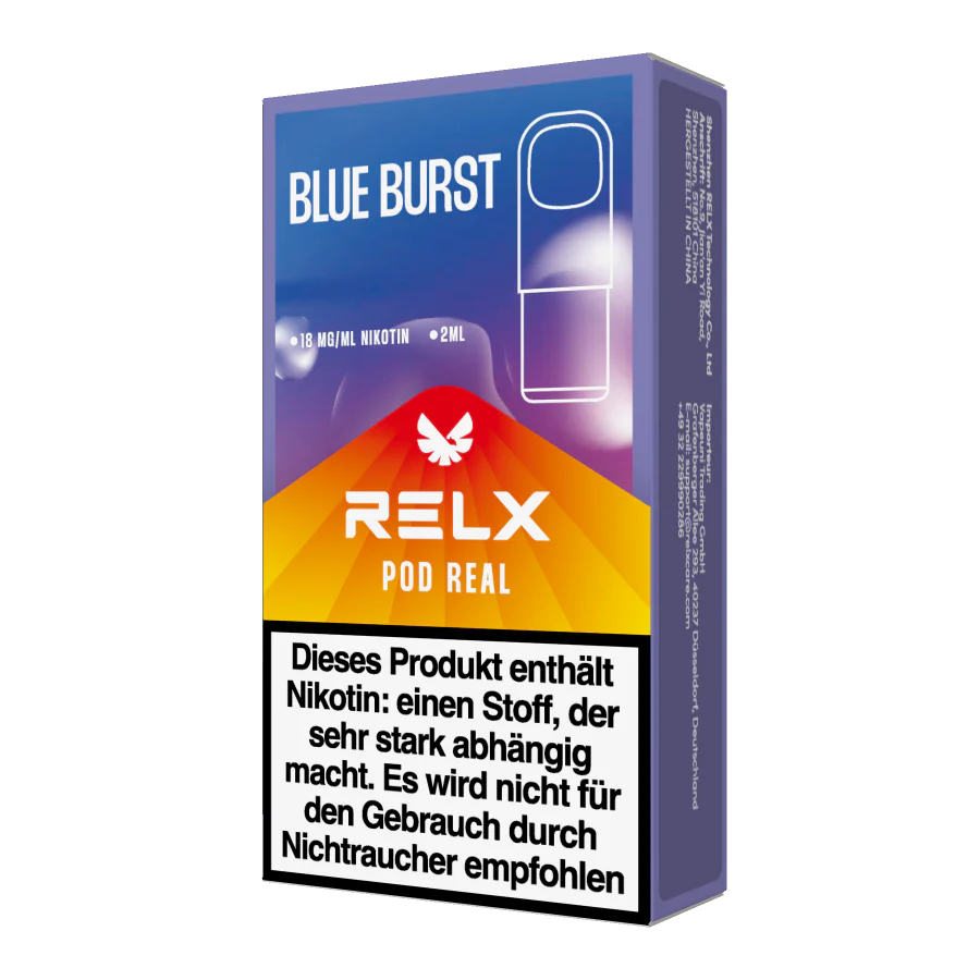 RELX Pod Real