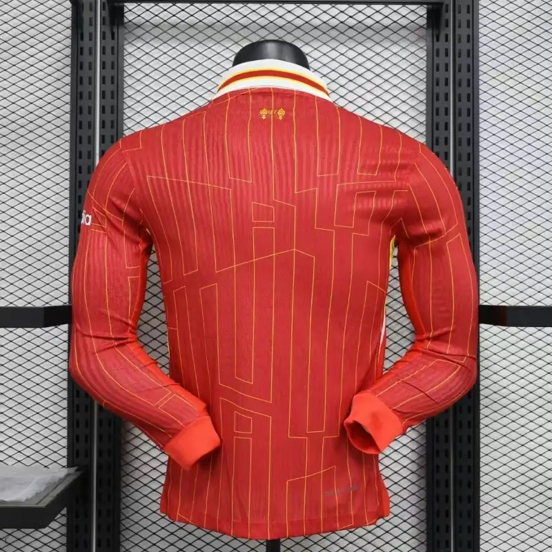 Maillot LIV domicile manches longues 2024/25