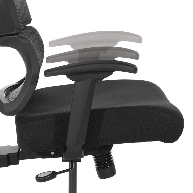 Big & Tall Vertical Managers Chair