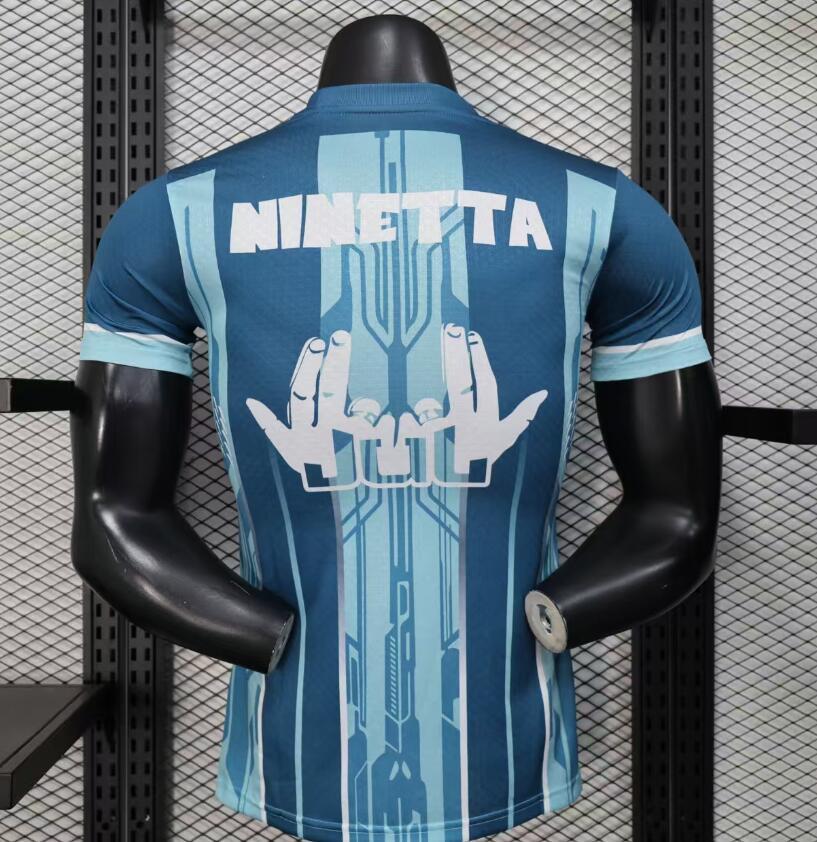 Maillot Marseille Concept 2025/26