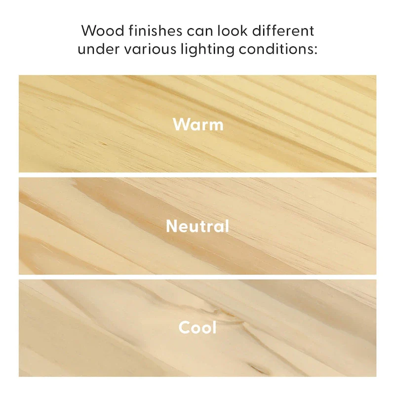 Plank and Beam Mid Century Single Wood Entryway Bench - 41.3 L x 16.5 W x 17.5 H