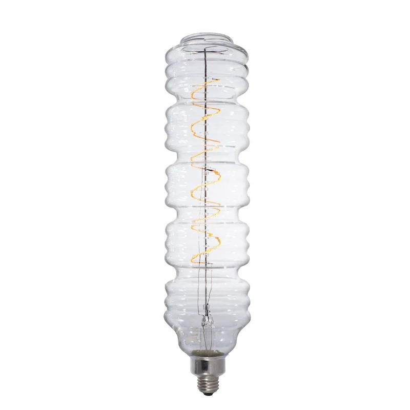 Bulbrite 4 Watt Grand Filaments Medium Dimmable (E26) LED Bulb - 200 Lumens, 2200K, and 95 CRI