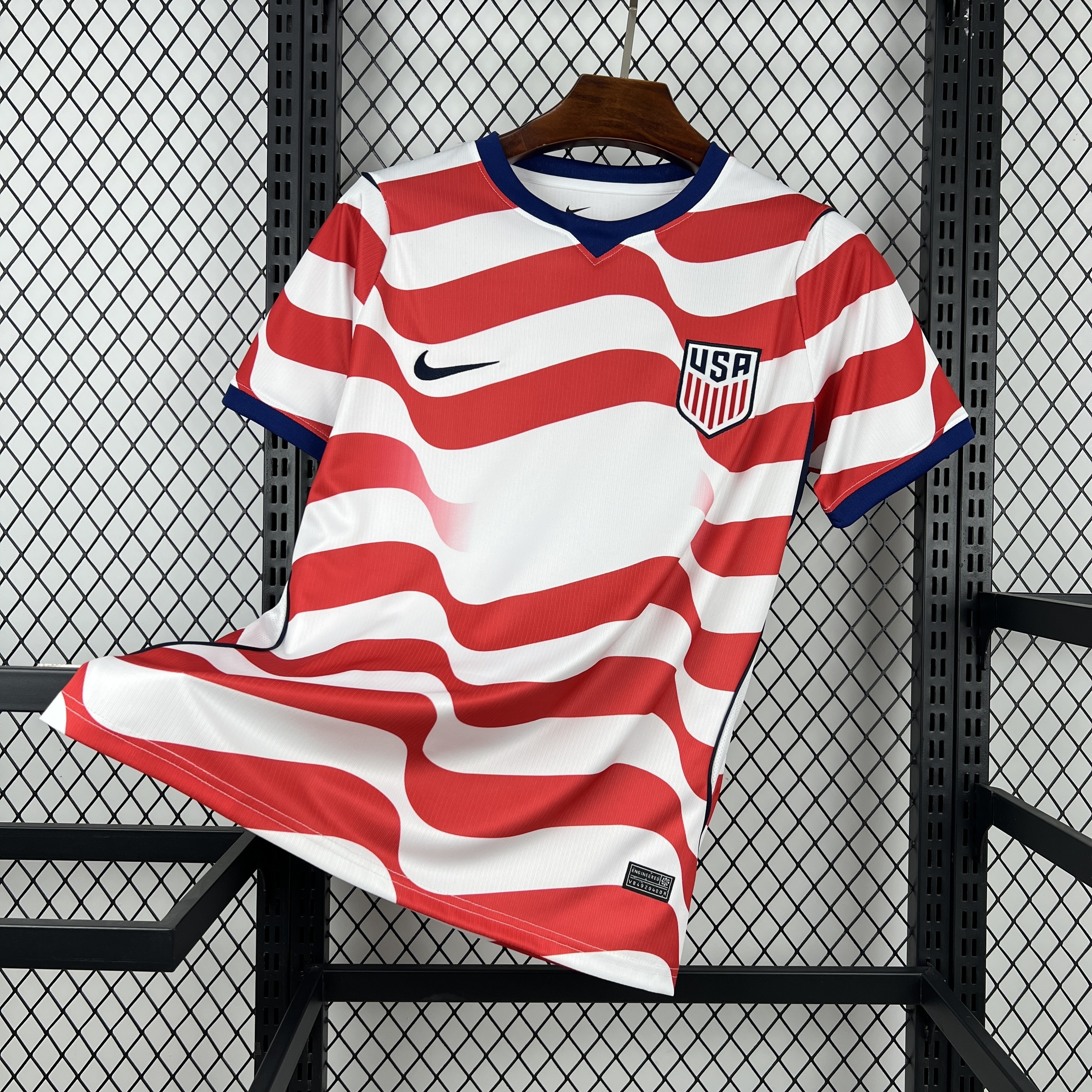 Maillot USA domicile Coupe du monde 2026