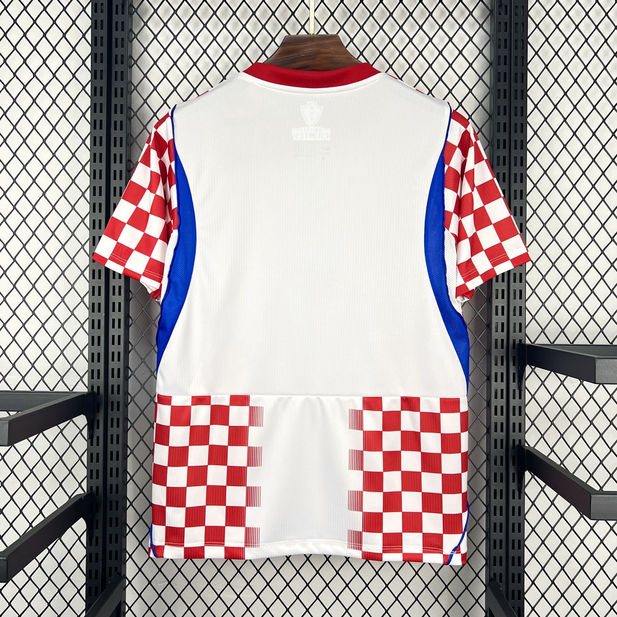 Maillot Croatie domicile Coupe du monde 2026