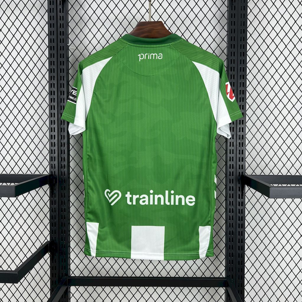 Maillot Bétis domicile 2025/26