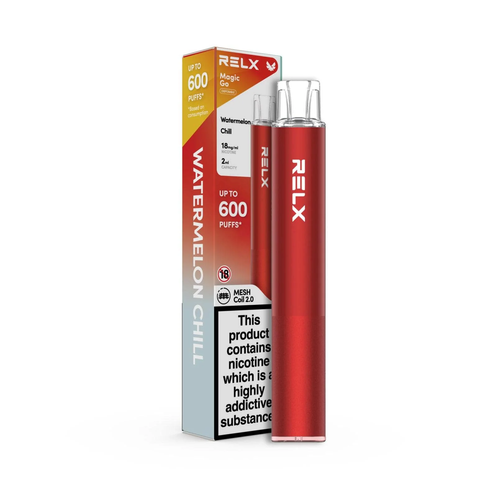 RELX MagicGo GA600