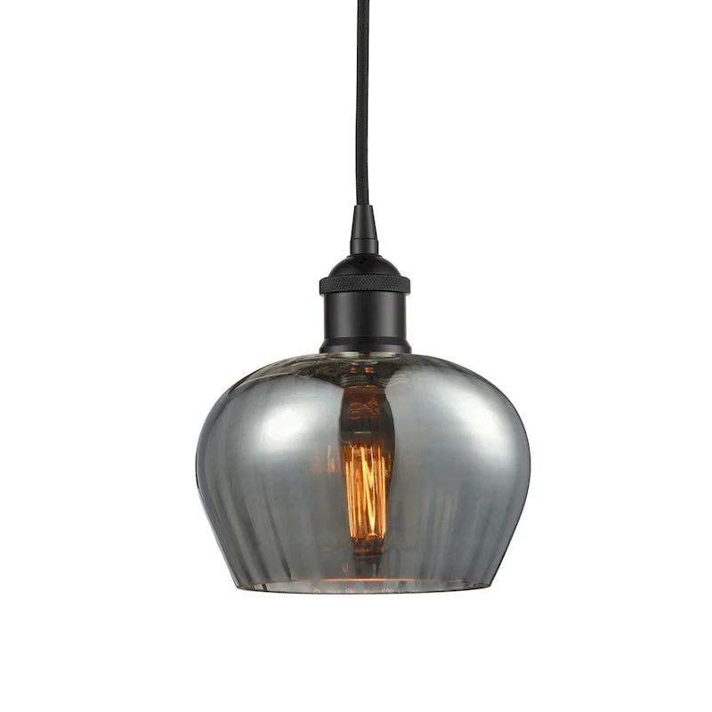 Innovations Lighting 616-1P-8-7 Fenton Pendant Fenton 7  Wide Mini