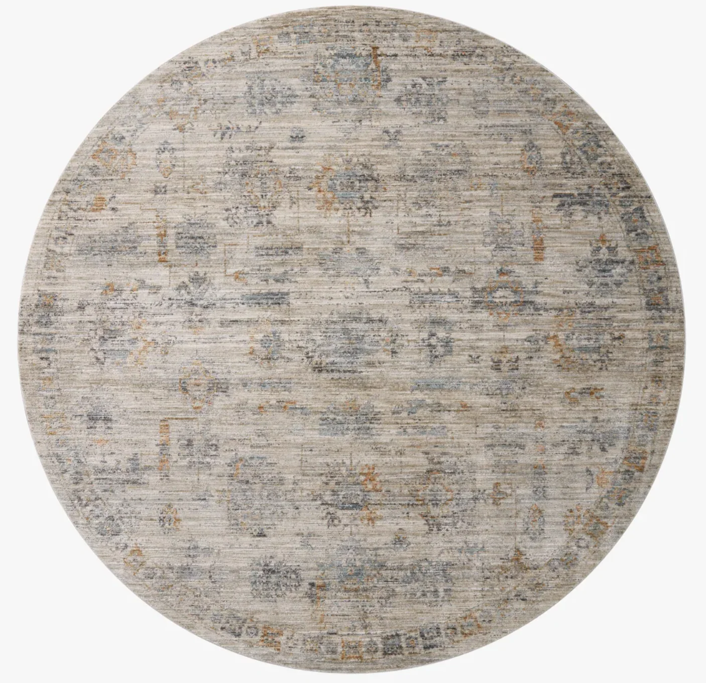Katherine Pebble/ Ocean Rug