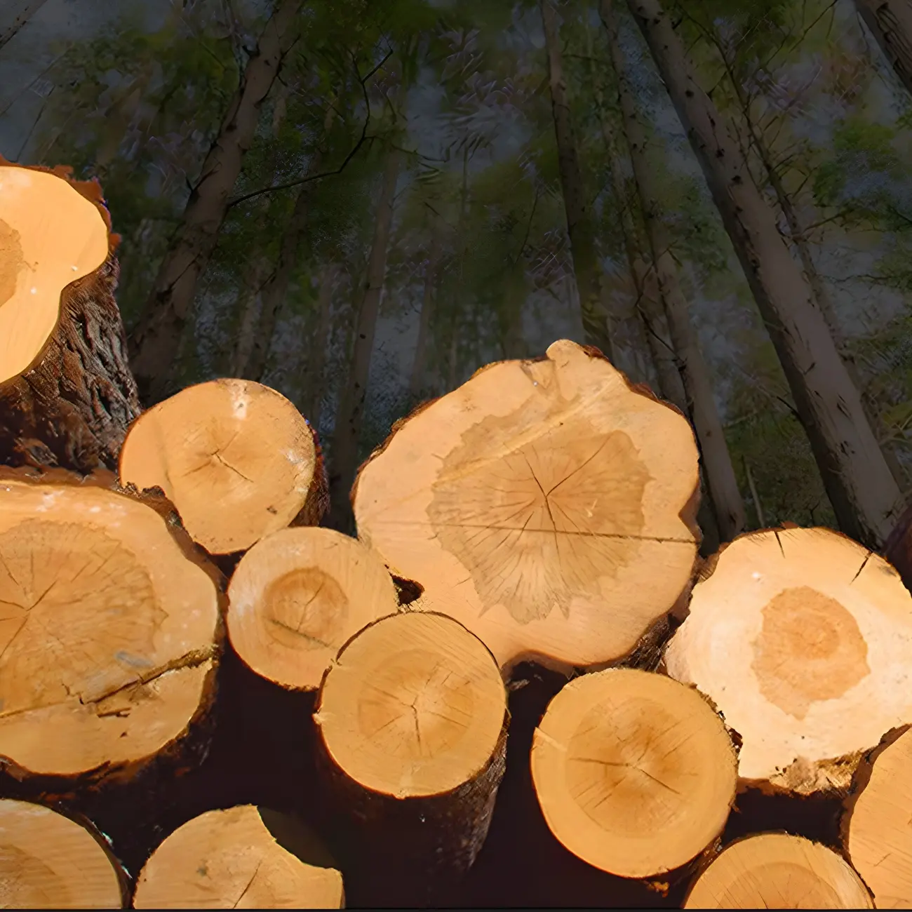Rectangle Brown Wooden Bar Table With Footrest