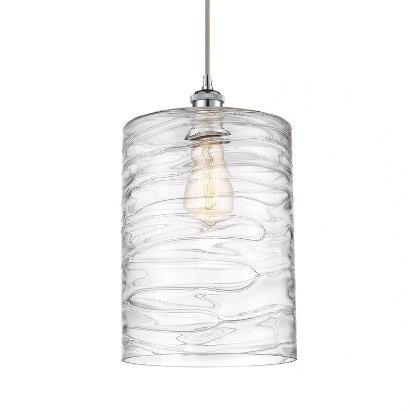 Innovations Lighting 516-1P-14-9-L Cobbleskill Pendant Cobbleskill 9