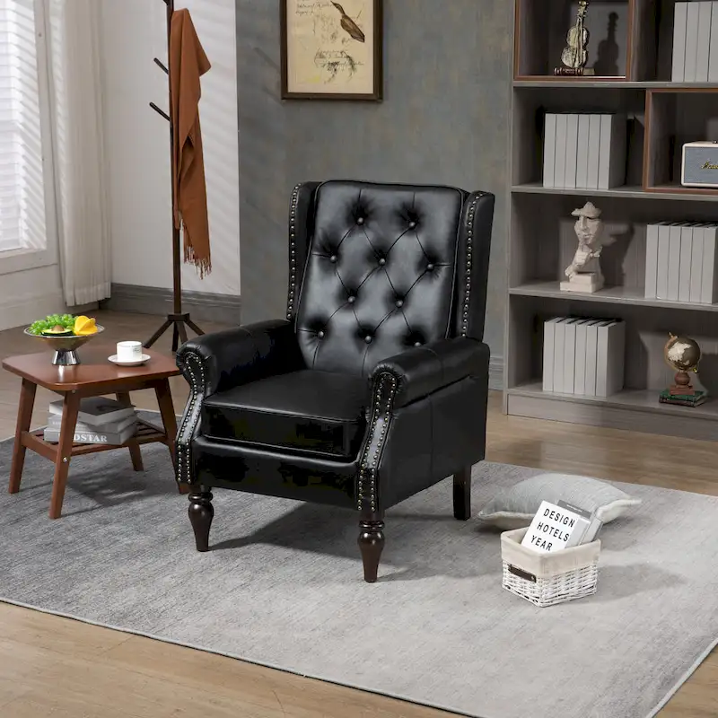 Modern Accent Chair Lounge Chair