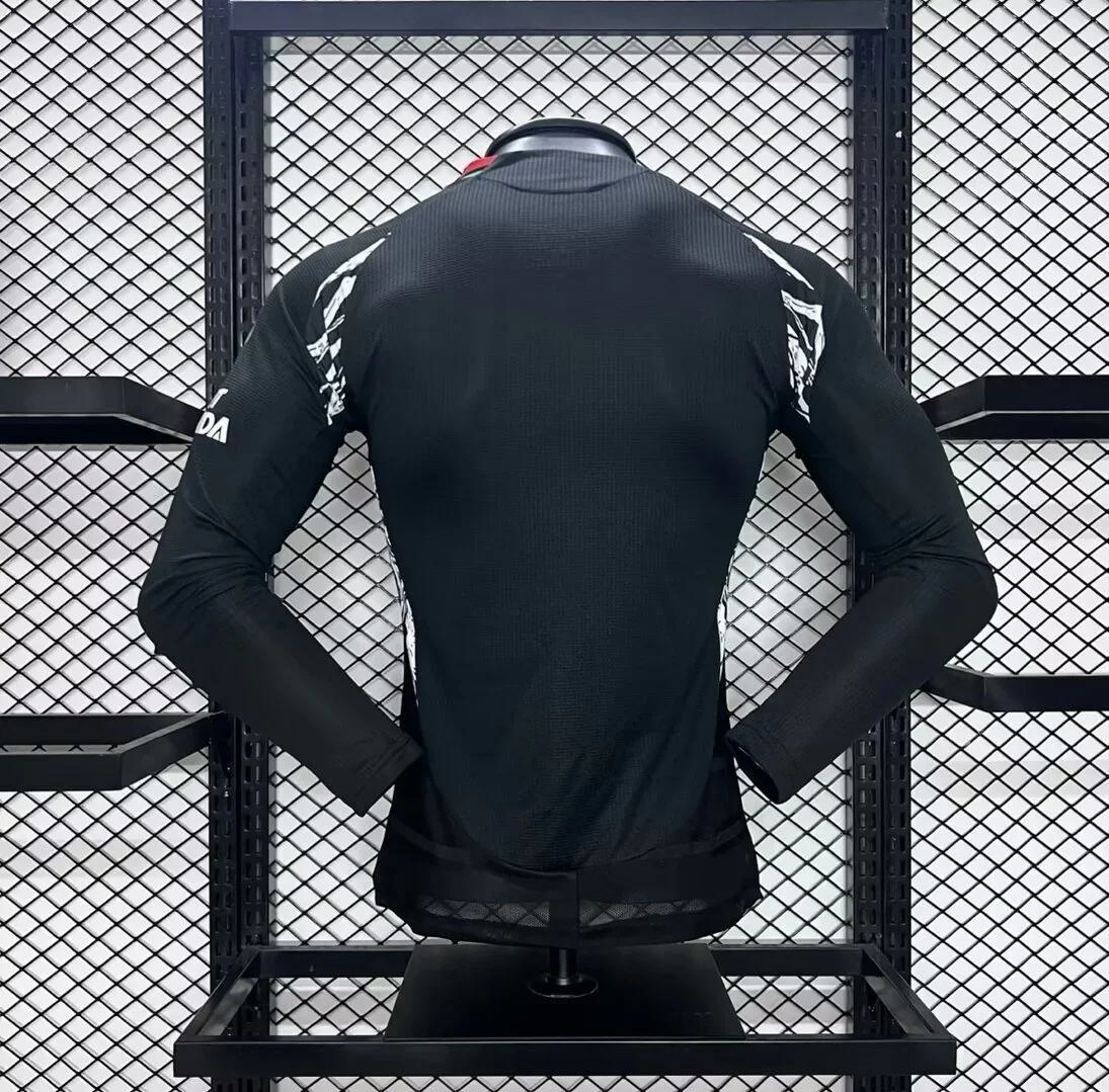 Maillot Arsenal extérieur manches longues 2024-25