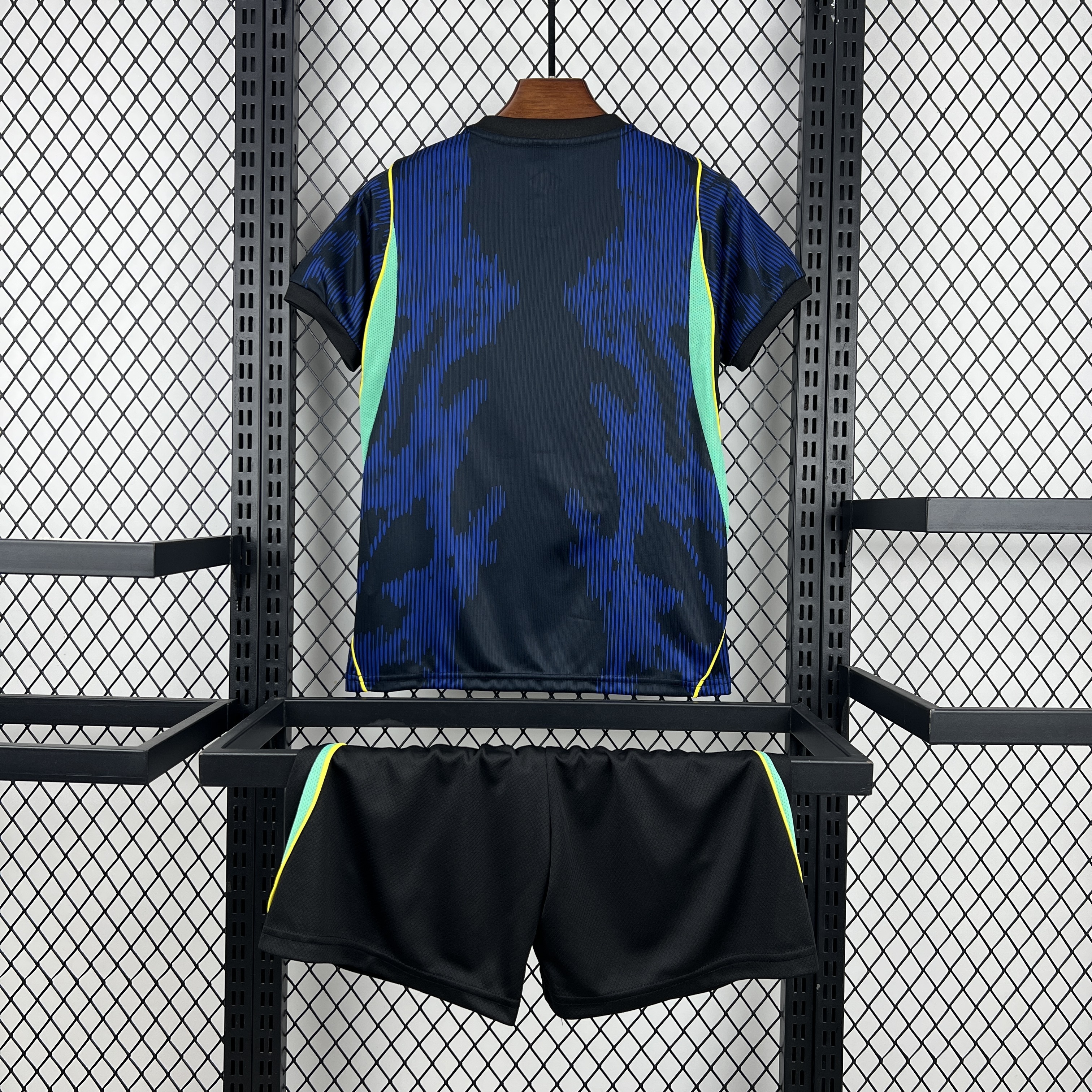 Kit Enfant Brésil extérieur Coupe du monde 2026