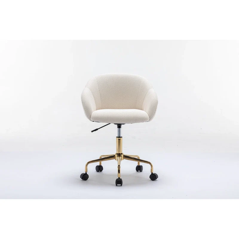 Mesh Fabric Home Office Swivel Chair