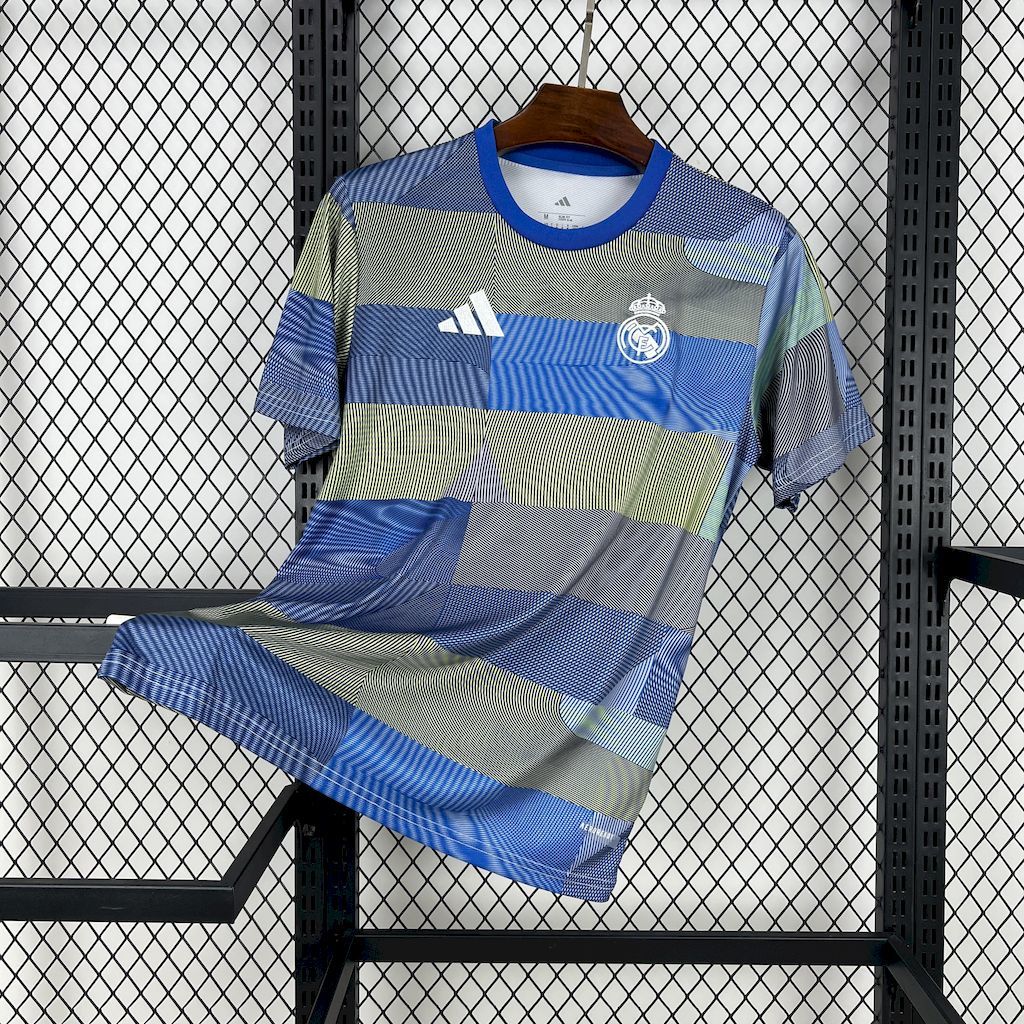 Maillot Real Madrid Concept 2025/26