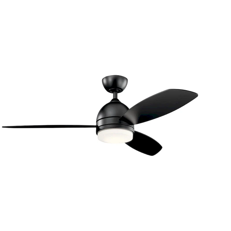 Kichler Vassar 52  3 Blade LED Ceiling Fan