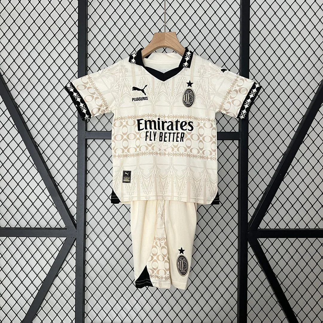 Kit Enfant AC Milan 2024-25