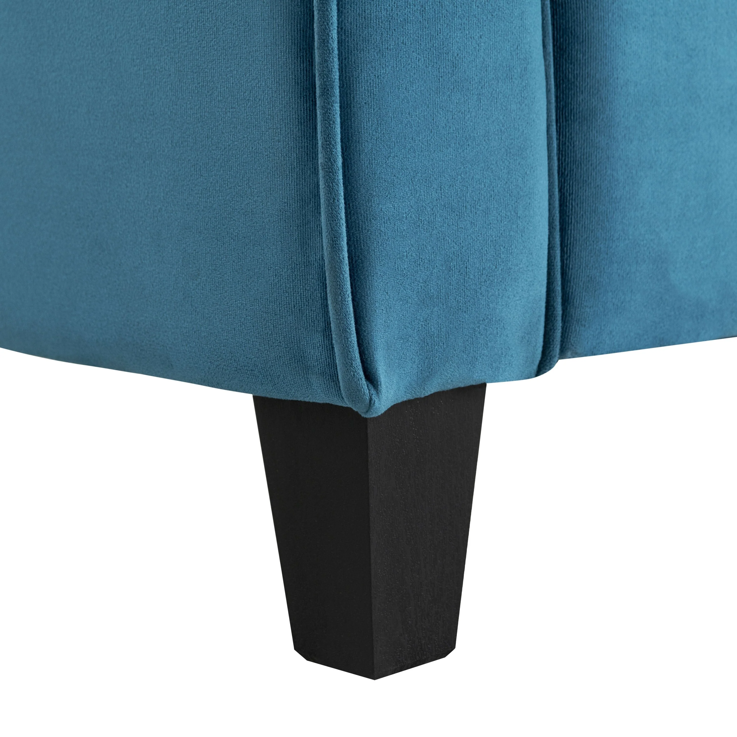 iLounge Harvard Microfiber Sofa