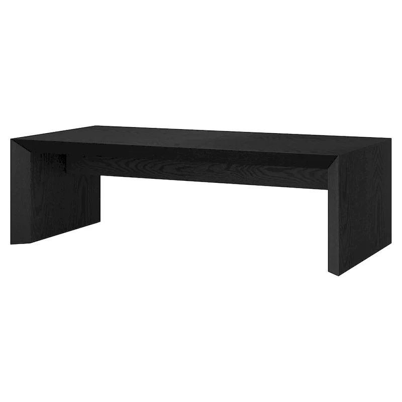 Oswin 48   Wide Rectangular Coffee Table - 47.5   Wide