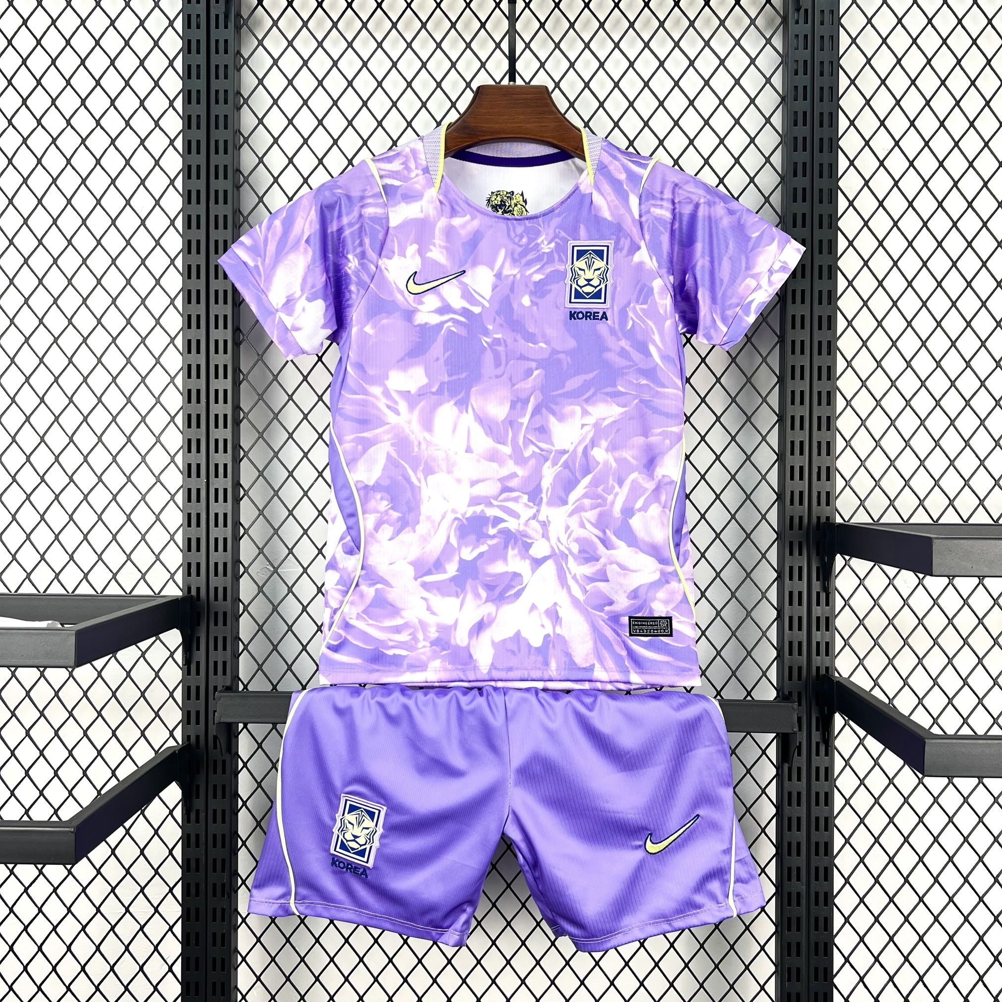 Kit Enfant Corée du sud extérieur Coupe du monde 2026