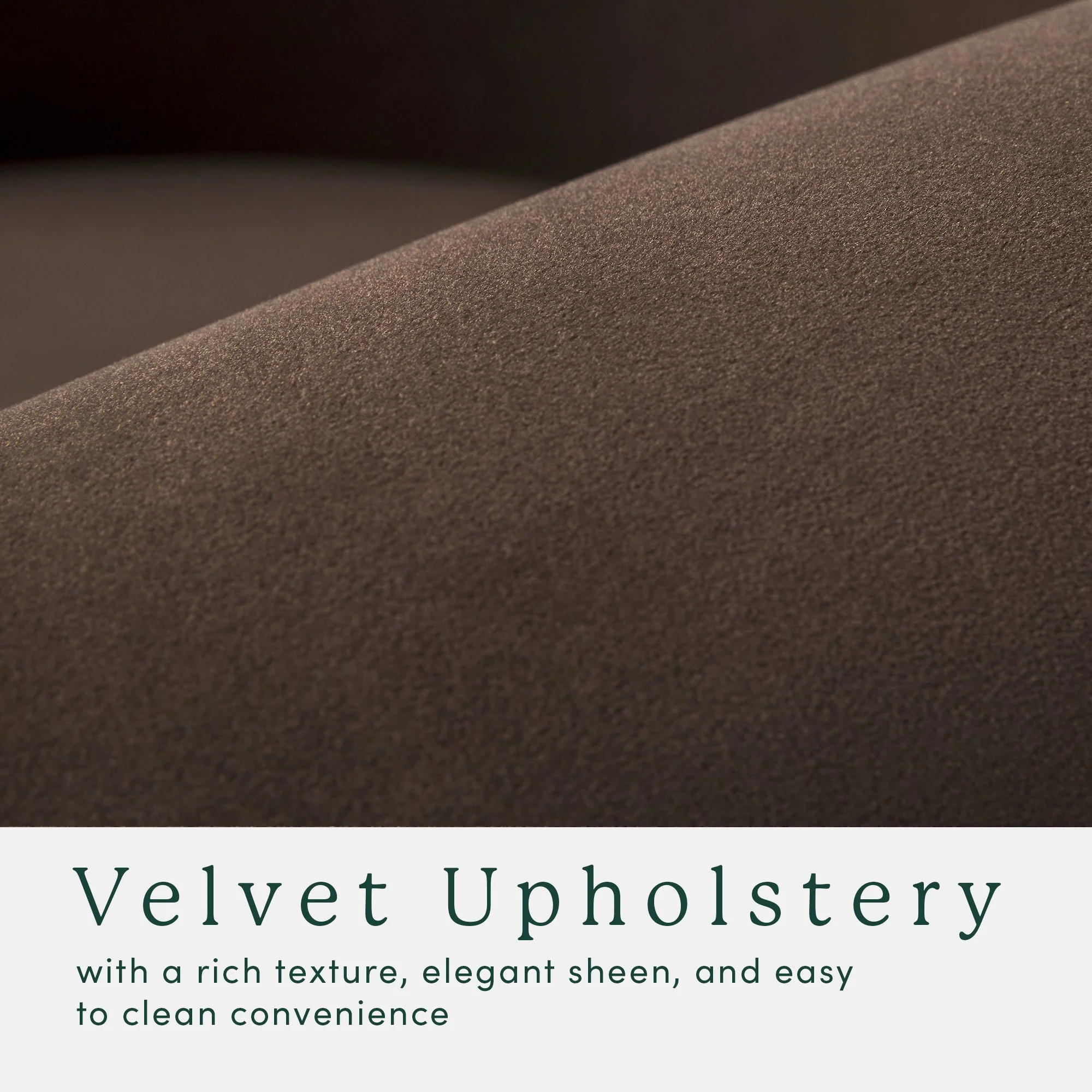 Chantelle Modern Upholstered Swivel Barrel Accent Chair