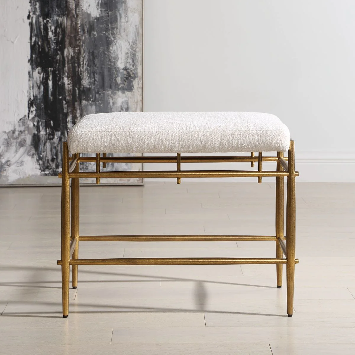 Karleen Small Bench