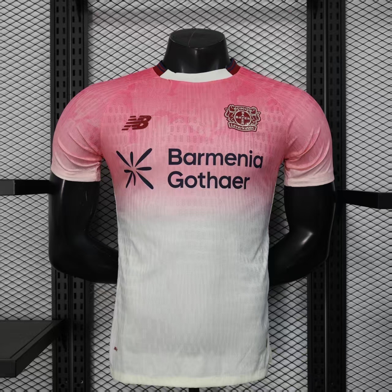 Maillot Leverkusen extérieur 2025/26