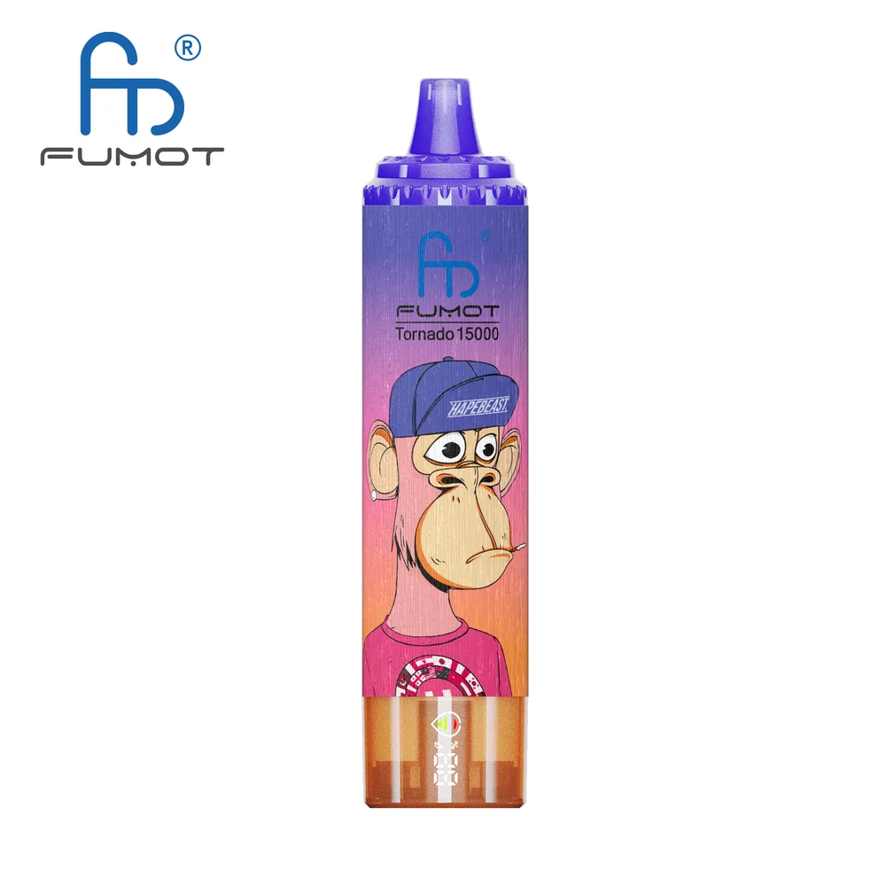 Fumot Tornado 15000 – Einweg-Vape, Farbvariante 8 von 10