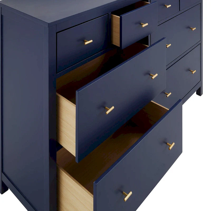 Lydia 8-Drawer Dresser by iNSPIRE Q Modern