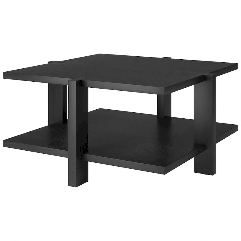 Ingrid 34.66 Wide Square Coffee Table